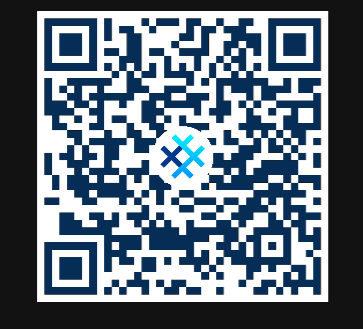 SimpleX contact QR code for WoW Unlockers listing requests and corrections